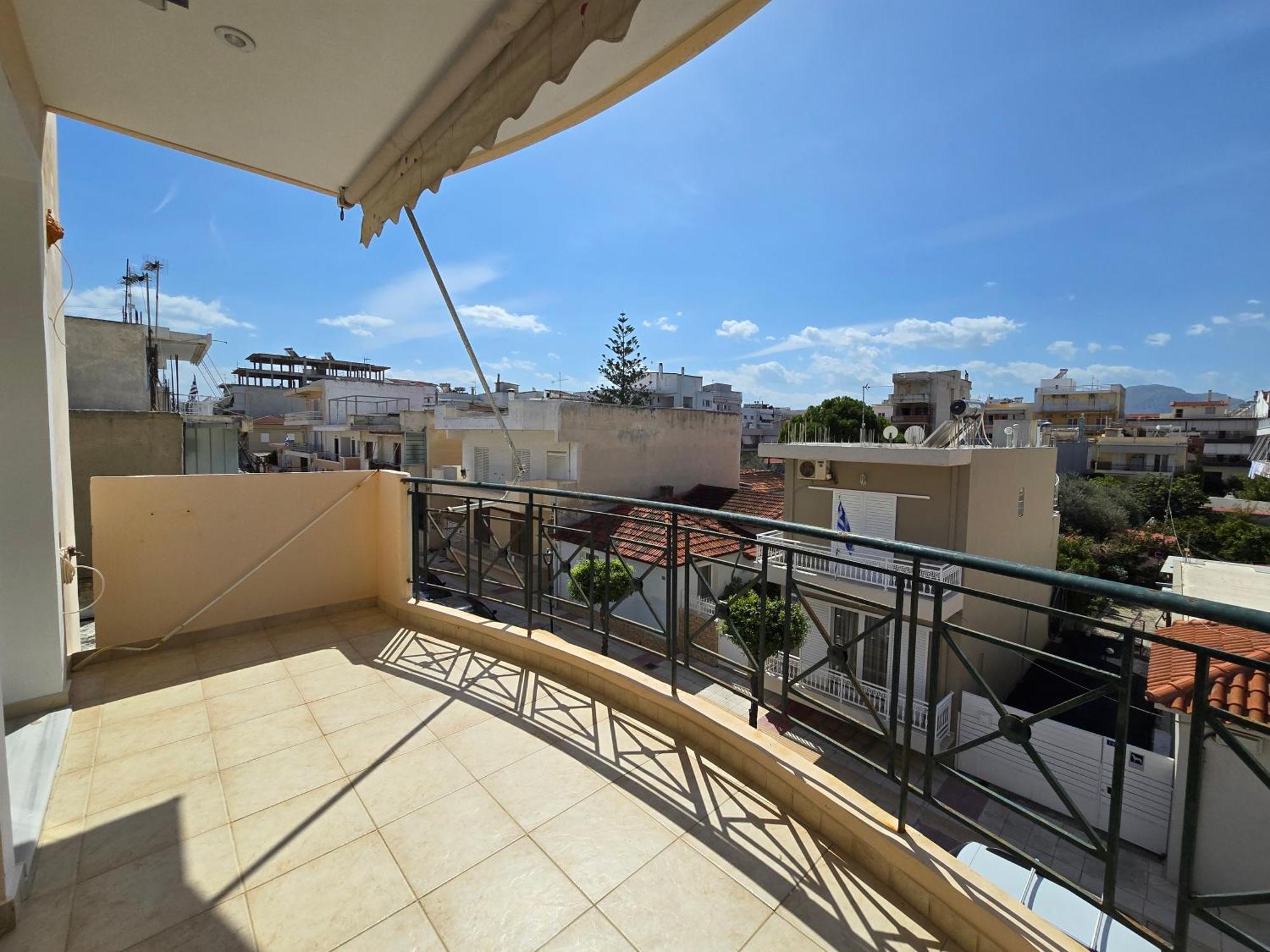 Maria Beach Apartement In Korinth! Extérieur photo