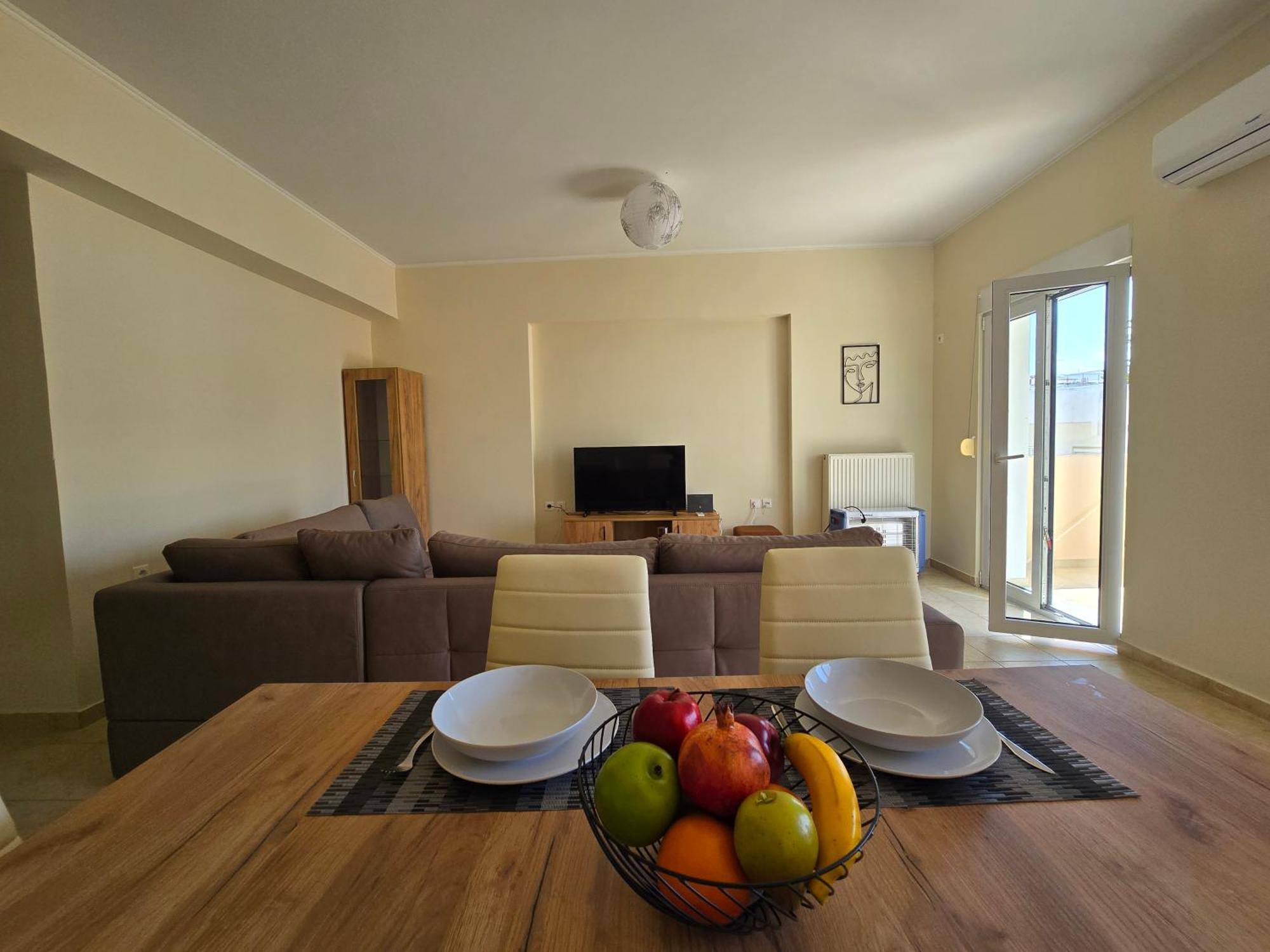 Maria Beach Apartement In Korinth! Extérieur photo