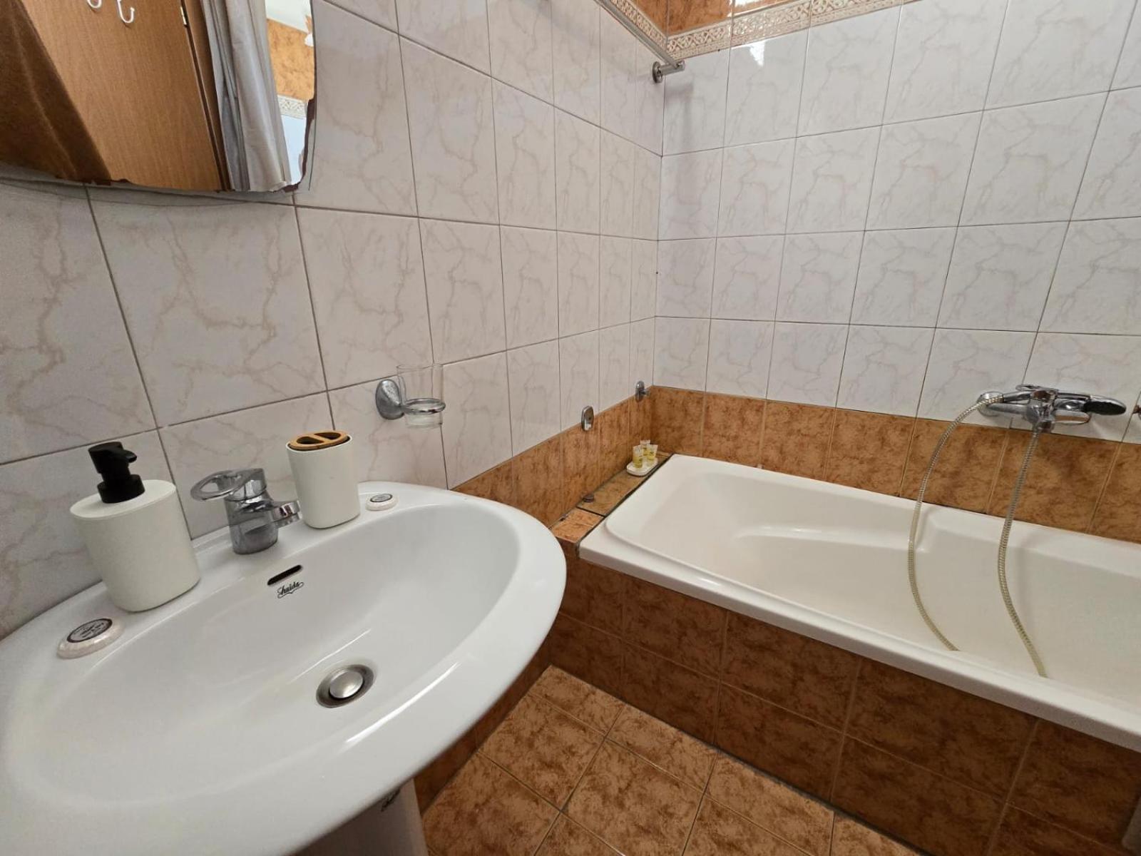 Maria Beach Apartement In Korinth! Extérieur photo